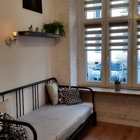 Apartamento Cybulskiego
