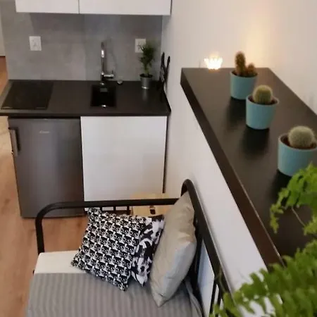 Apartamento Cybulskiego *
