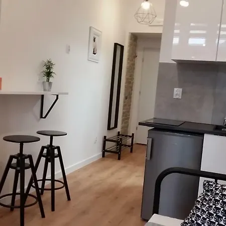 Apartamento Cybulskiego