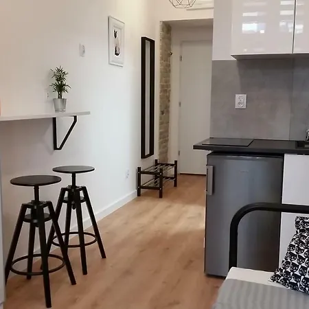Cybulskiego Apartamento
