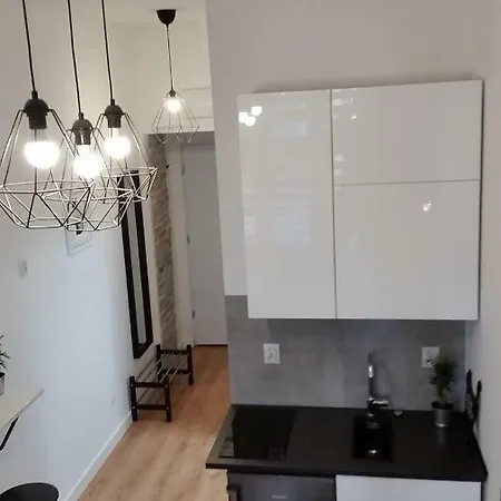 Apartamento Cybulskiego Breslavia