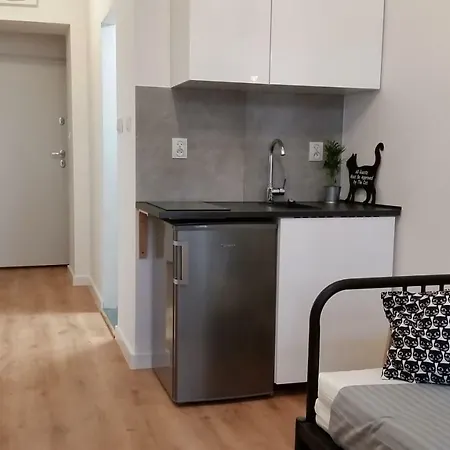 Cybulskiego Apartamento *
