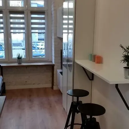 Cybulskiego Apartamento