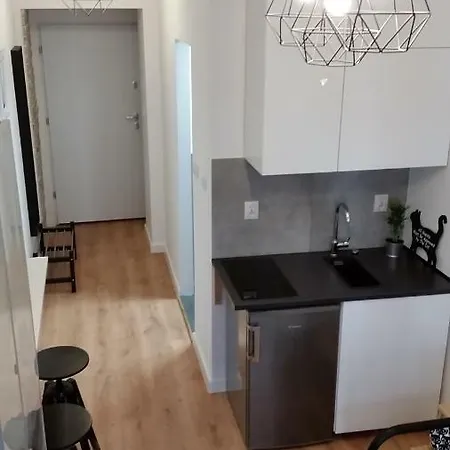 Apartamento Cybulskiego Breslavia