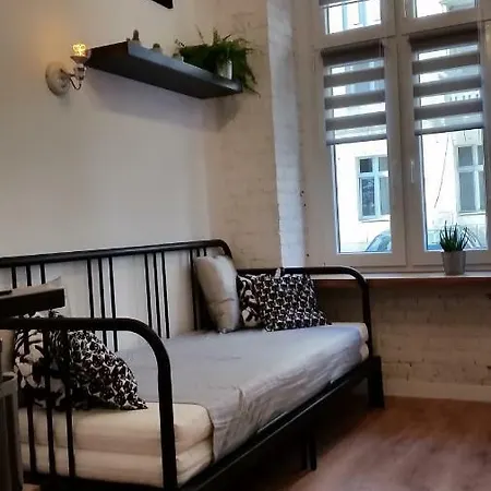 Apartamento Cybulskiego