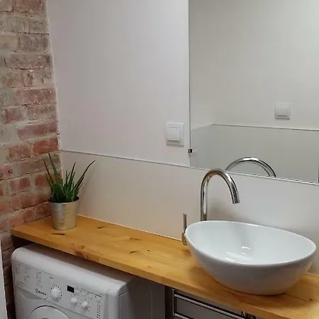 Apartamento Cybulskiego Breslavia