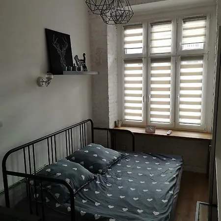 Cybulskiego Apartamento